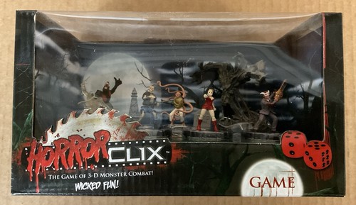 Horrorclix base starter - starter, set