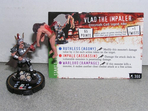 Horrorclix the lab - horrorclix, vlad