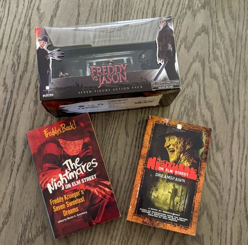 Nightmare elm street two - on,