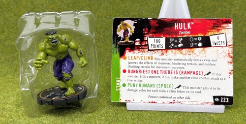 Marvel heroclix supernova - heroclix:,