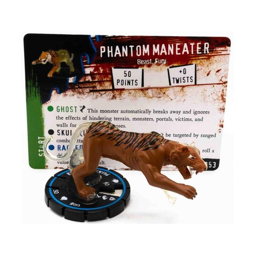 Horrorclix freakshow phantom - freakshow,