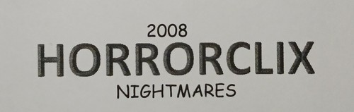 Horrorclix nightmares lawn - horrorclix,